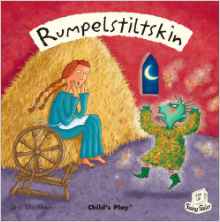 Rumpelstiltskin (Flip Up Fairy Tales)