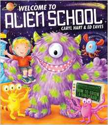 Welcome to Alien School