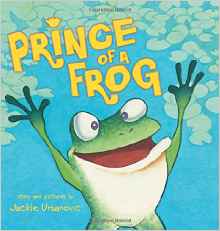 Prince of a Frog