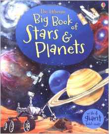 Big Book of Stars & Planets (Usborne Big Books)