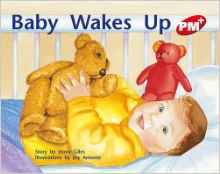 Baby Wakes Up PM PLUS Level 3 Red