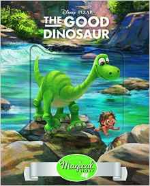 Disney Pixar the Good Dinosaur Magical Story