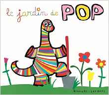 Le jardin de Pop