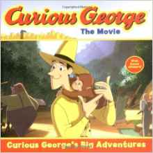 Curious George the Movie: Curious George's Big Adventures