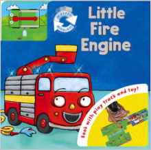 Little Fire Engine