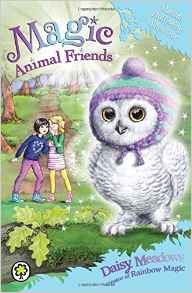 Matilda Fluffywing Helps Out (Magic Animal Friends)