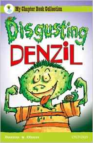 Oxford Reading Tree: All Stars: Pack 2: Disgusting Denzil