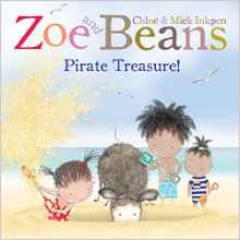 Pirate Treasure! (Zoe and Beans)