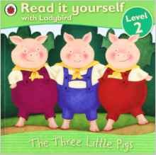 Read It Yourself Level 2 The Three Little Pigs