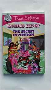 Mouseford Academy The Secret Invention