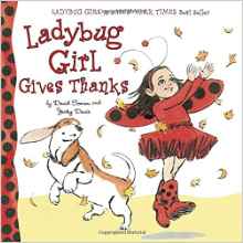 Ladybug Girl Gives Thanks