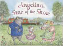 Angelina, Star of the Show