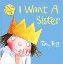 I Want a Sister (Little Princess)