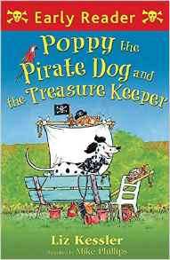 Poppy the Pirate Dog and the Treasure Keeper (Early Reader)