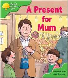 Oxford Reading Tree: Stage 2: First Phonics: a Present for Mum