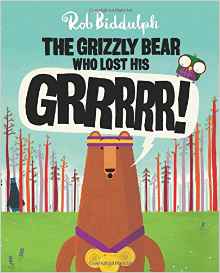 The Grizzly Bear Who Lost His GRRRRR!