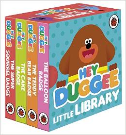 Hey Duggee: Little Library