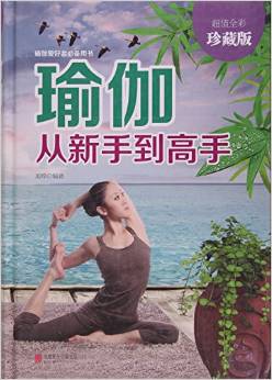 瑜伽(從新手到高手超值全彩)(精)