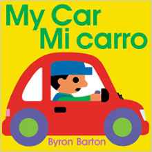 My Car/Mi carro (Spanish/English bilingual edition)