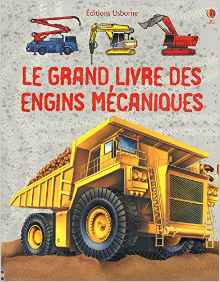 Le Grand Livre des Engins Mecaniques