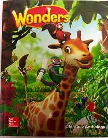 Wonders Literature Anthology Grade1.3