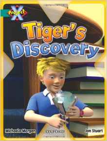 Project X: Discovery: Tiger's Discovery