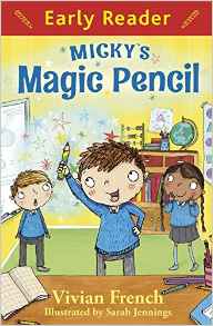 Micky's Magic Pencil (Early Reader)