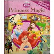 Disney Princess, Princess Magic (Little First Look and Find)