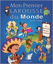 mon premier Larousse du monde (édition 2011)