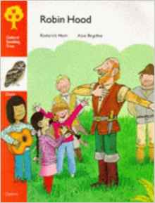 Oxford Reading Tree: Stage 6: Owls Storybooks: Robin Hood?? (Oxford Reading Tree)