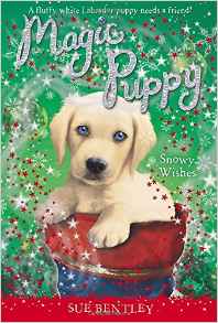 Snowy Wishes (Magic Puppy)