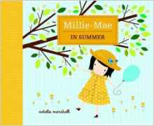 Millie Mae Through the Seasons - Summer