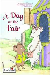 A Day at the Fair (Angelina Ballerina)