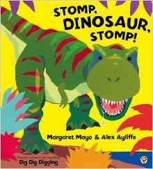 Stomp, Dinosaur, Stomp! (On the Go)