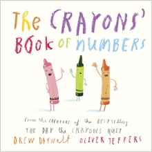 The Crayons' Book of Numbers