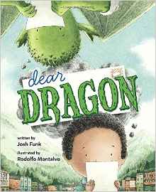 Dear Dragon: A Pen Pal Tale