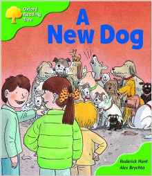 Oxford Reading Tree: Stage 2: Storybooks: a New Dog