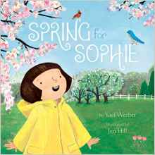 Spring for Sophie