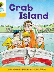 Oxford Reading Tree 5-32: Crab Island