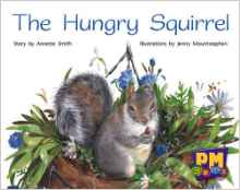 The Hungry Squirrel PM Gems Red Levels 3,4,5