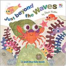 Just Beyond the Waves (Pull-the-Tab Books)