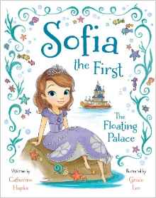 Sofia the First The Floating Palace