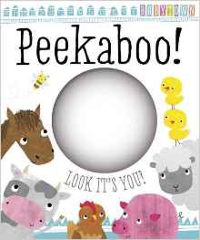 Peekaboo! (Baby Town)