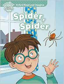 Oxford Read & Imagine: Early Starter: Spider Spider