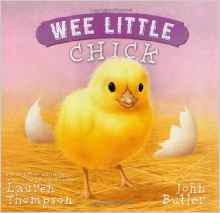 Wee Little Chick