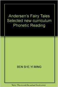 Andersen's Fairy Tales Selected new curriculum Phonetic Reading