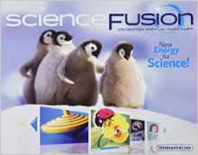 ScienceFusion: Student Edition Interactive Worktext Grade K 2012