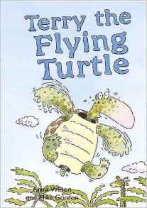 Terry the Flying Turtle (ReadZone Picture Books)