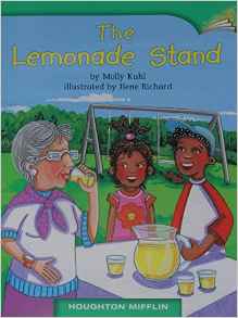 The Lemonade Stand