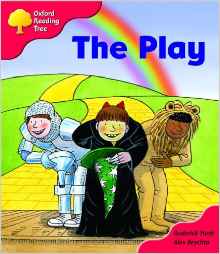 Oxford Reading Tree: Stage 4: Storybooks: the Play